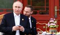 "Ройтерс":  Владимир Путин е готов да спре войната в Украйна
