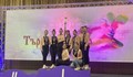 Мажоретките от "Екстрийм" се завърнаха с награди от състезание във Велико Търново