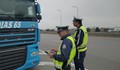 Задържаха шофьор за подкуп на полицаи край Пловдив
