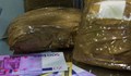 Румънската полиция откри 14 килограма кокаин в къща до Гюргево