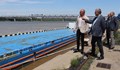 Драгомир Драганов инспектира фериботната линия при Русе