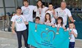 Децата на Скури спечелиха 13 медала на международен турнир по плуване