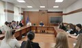 Студенти по право започнаха практика в Административен съд - Русе