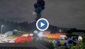 Вулканът Ибу изхвърли 6-километров стълб пепел