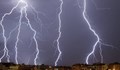 170 000 мълнии паднаха в Югоизточна Европа
