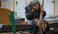 98-годишна украинка: Руската инвазия е по-лоша от Втората световна война