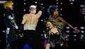 Мадона пя безплатно пред 1,6 милиона души на плажа Копакабана