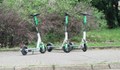 Възстановиха споделеното ползване на тротинетки в Русе