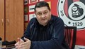 Доскорошният треньор на Локо София издъхна внезапно