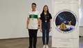 Ученик от МГ "Баба Тонка" спечели златен медал от олимпиада по астрономия