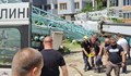 Кран затисна работник в Кърджали