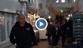 Все повече русенци избират да отидат на пазар в Гюргево
