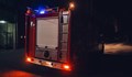 Пожарникари спасиха възрастни хора, блокирани в апартамент в Русе