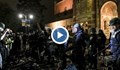 Полиция щурмува Калифорнийския университет