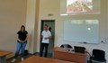 Русенски студенти проведоха серия от срещи с учители
