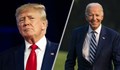 Доналд Тръмп срещу Джо Байдън - кой е начело в проучванията?