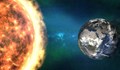 Засякоха ново слънчево изригване