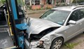 Шофьор на градски автобус даде положителна проба за бензодиазепин след катастрофа