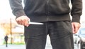 Ученик намушка с нож учителка във Франция