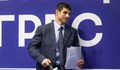 Георги Иванов е вписан в Търговския регистър като президент на БФС