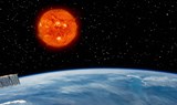 Мощни слънчеви изригвания удариха Земята