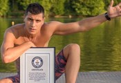 България има 50 рекорда в Гинес