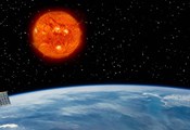 Мощни слънчеви изригвания удариха Земята