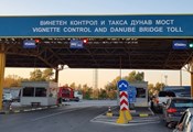 Интензивен трафик на граничен пункт "Дунав мост"