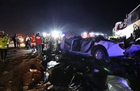 10 души загинаха при катастрофа на магистрала в Турция