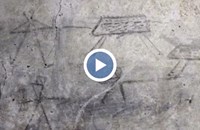 Археолози откриха древни графити по стените на Помпей