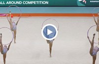 Триумф за България на Европейското първенство по художествена гимнастика