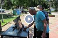 Започнаха обученията с демо машини за гласуване в Русенско
