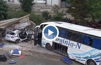 Започва делото за убийството на полицаите, пометени от автобус с мигранти
