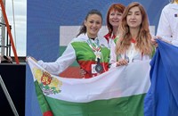 Людмила Пенева донесе още един медал за русенските полицаи