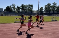 Спортната инициатива „GO!KIDS!“ събра в Русе деца от цялата страна