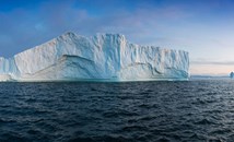 Огромен айсберг с размерите на Лас Вегас се откъсна от Антарктида