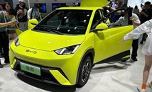 Китайски производител продава електромобил за под $10 000 в Европа