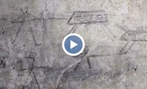 Археолози откриха древни графити по стените на Помпей