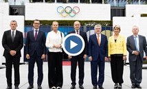 Румен Радев посети Олимпийския музей в Лозана