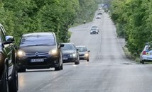 Катастрофа на пътя Русе - Сандрово