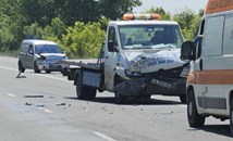 Катастрофа на пътя Калотина - София