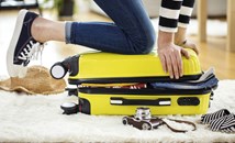 Правило на триединството при опаковането на багаж за почивка