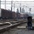 Два влака се удариха челно в София