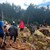 Огромно свлачище заличи село в Папуа Нова Гвинея