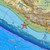 Силно земетресение край бреговете на Мексико