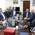 Драгомир Драганов се срещна с предшествениците си