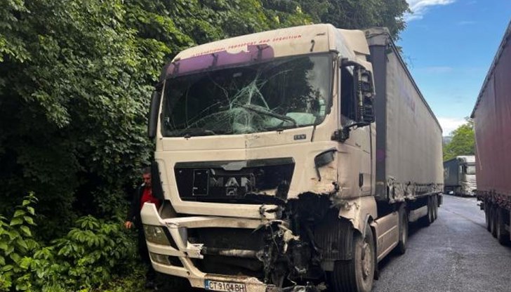 През изминалото денонощие са станали десет пътни инцидента През изминалото денонощие са станали десет пътни инцидента