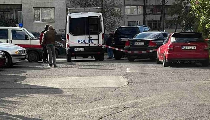 Петър Колев се бе барикадирал в блок в квартал "Люлин"
