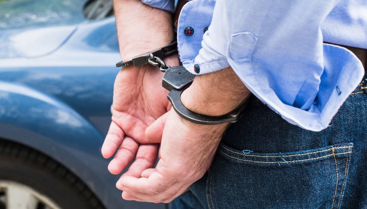 Те са в ареста за срок от 24 часа Те са в ареста за срок от 24 часа