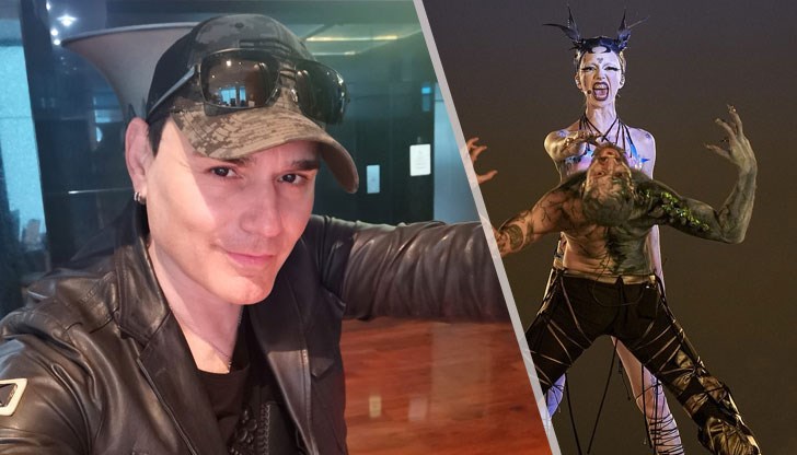 Визиите на артистите стават все по-крещящи, на мен ми идват малко в повече, казва бившият участник в конкурса Визиите на артистите стават все по-крещящи, на мен ми идват малко в повече, казва бившият участник в конкурса